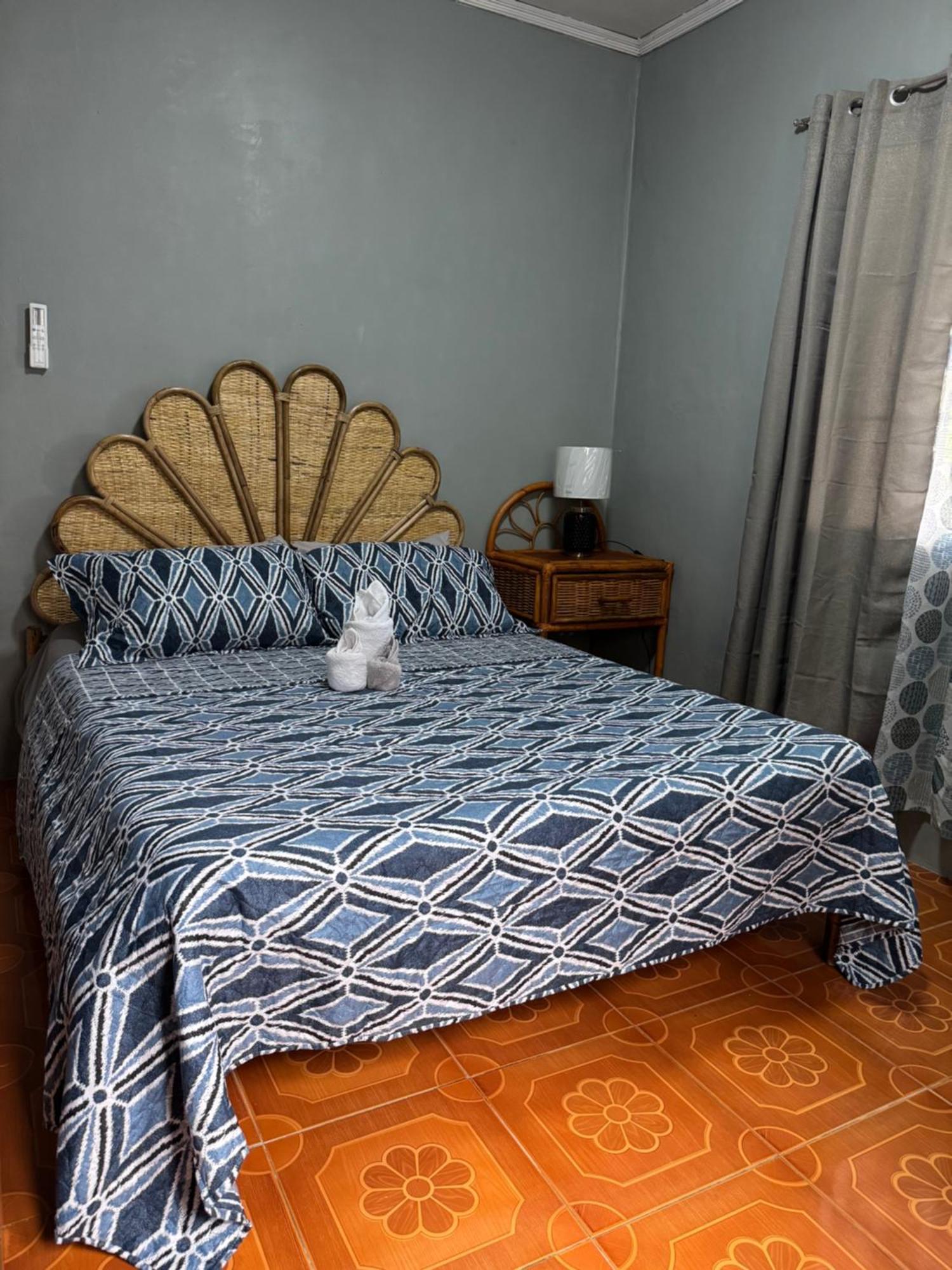 Seaside Blue Inn San Vicente  Bagian luar foto