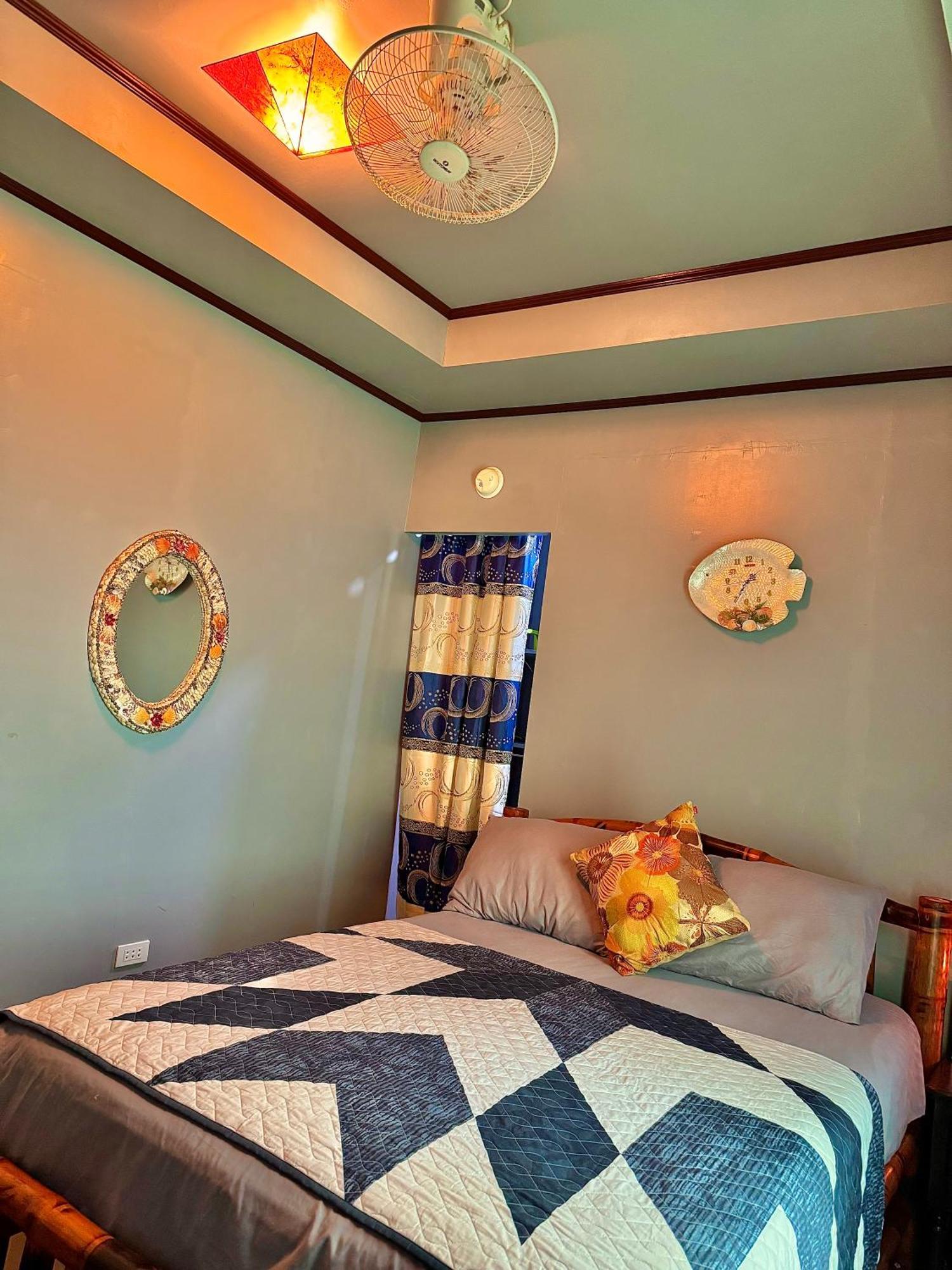 Seaside Blue Inn San Vicente  Bagian luar foto