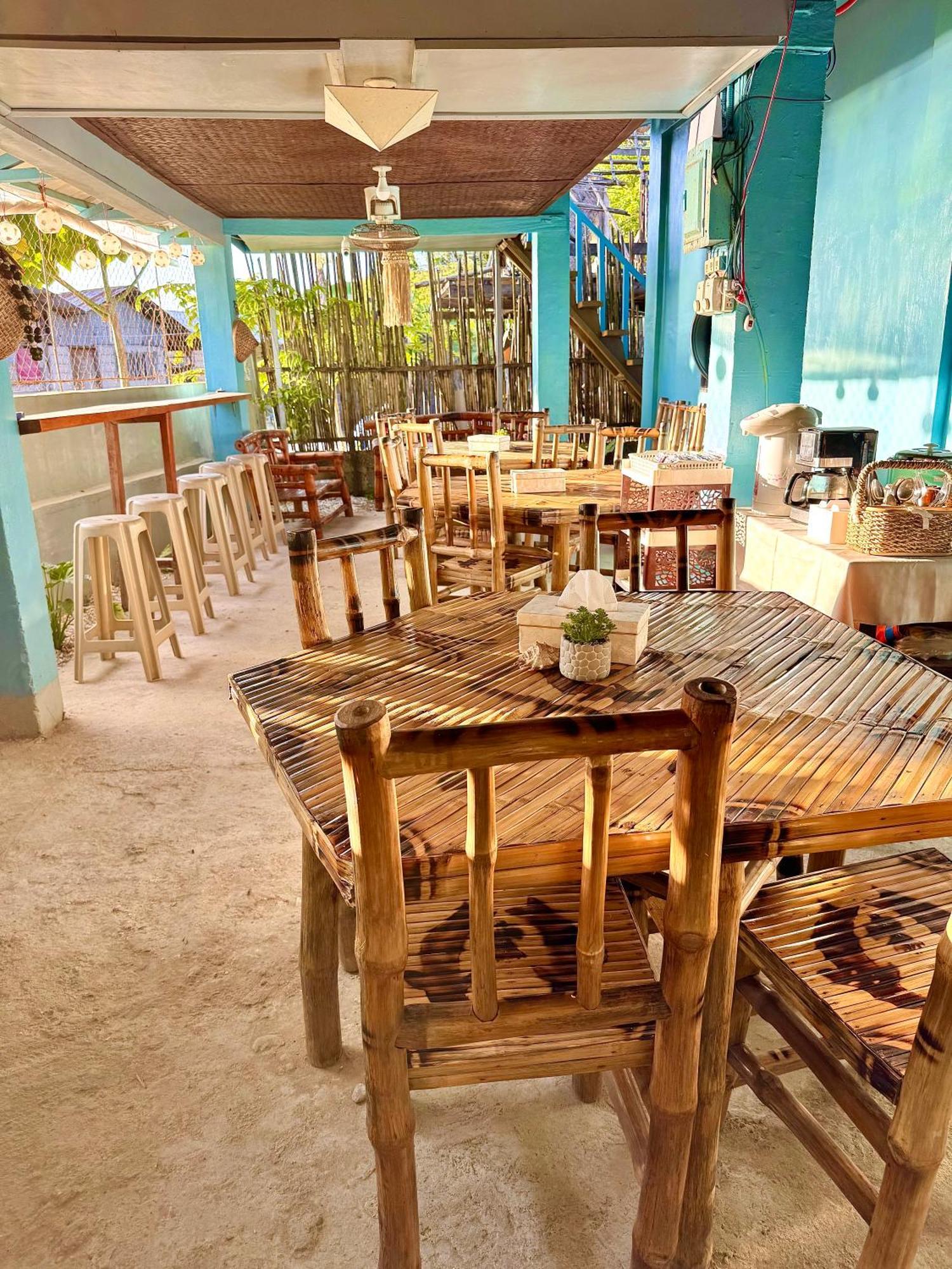Seaside Blue Inn San Vicente  Bagian luar foto