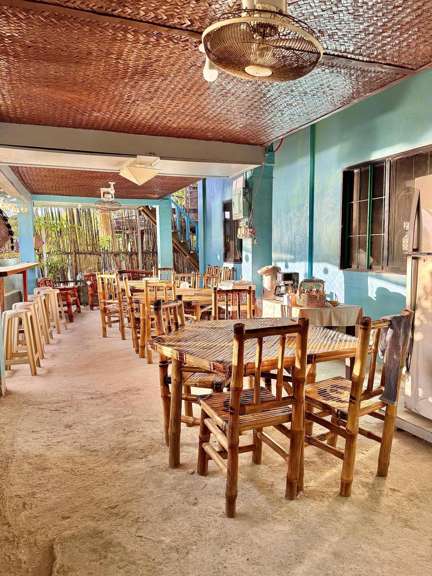 Seaside Blue Inn San Vicente  Bagian luar foto